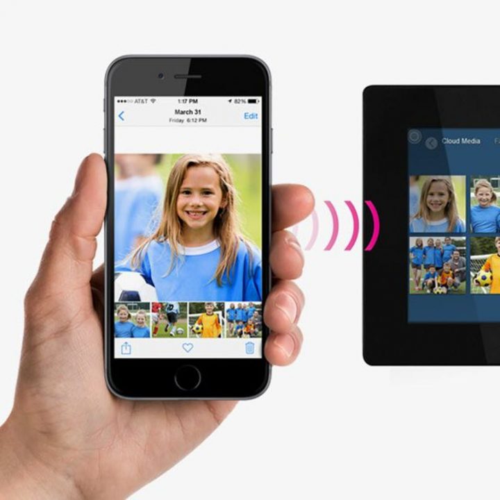 The Best Way To Display Photos And Reduce Clutter