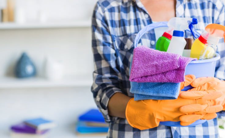 Did You Forget To Clean These 4 Cringeworthy Dirty Areas