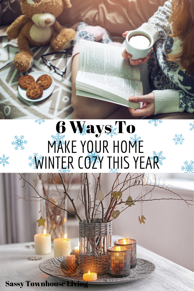 6 Ways To Make Your Home Winter Cozy This Year – Home & Garden