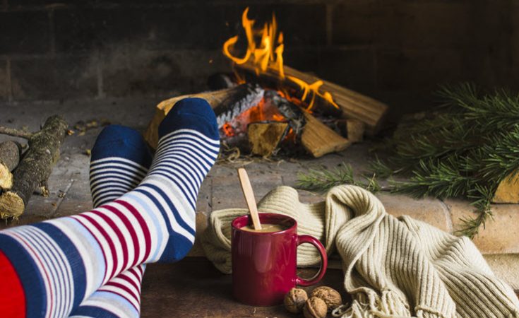 7 Ways To Make Your Home Winter Cozy This Year