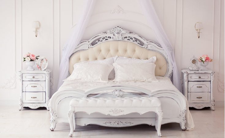 Luxurious Bedroom