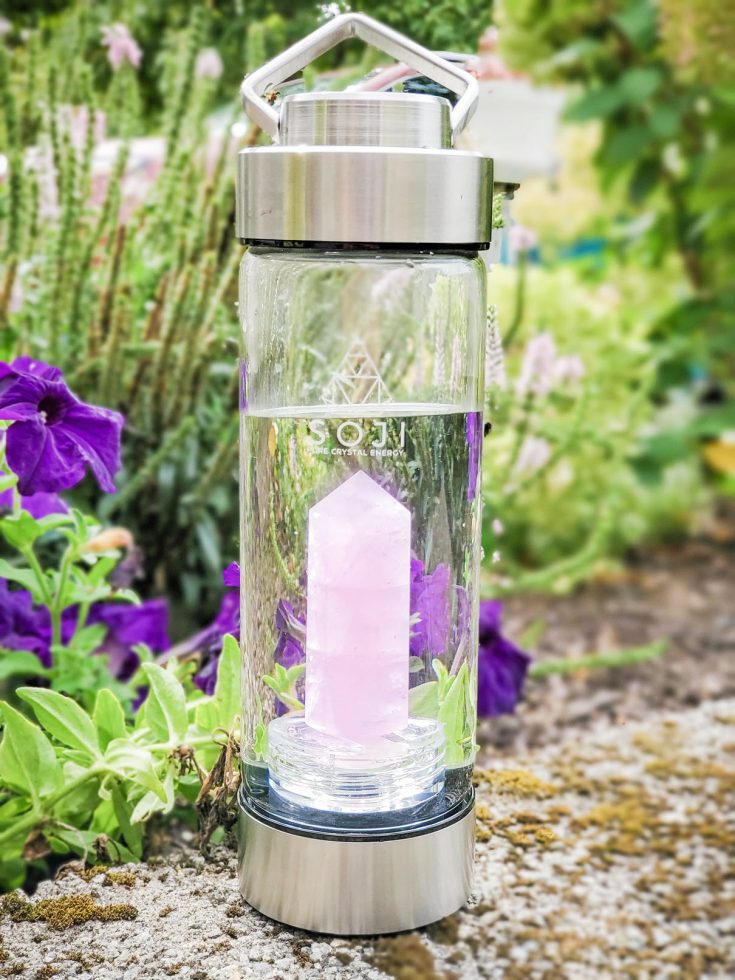 Crystal Infused Bottled Water What You Need To Know! Healthy Living