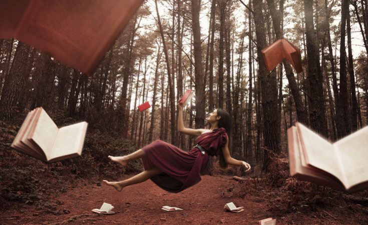 books fall season