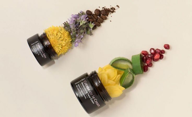 Fleur & Bee - Affordable Vegan Natural Skincare With Amazing Results