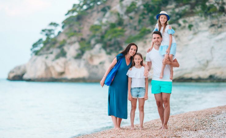 favorite vacation moments