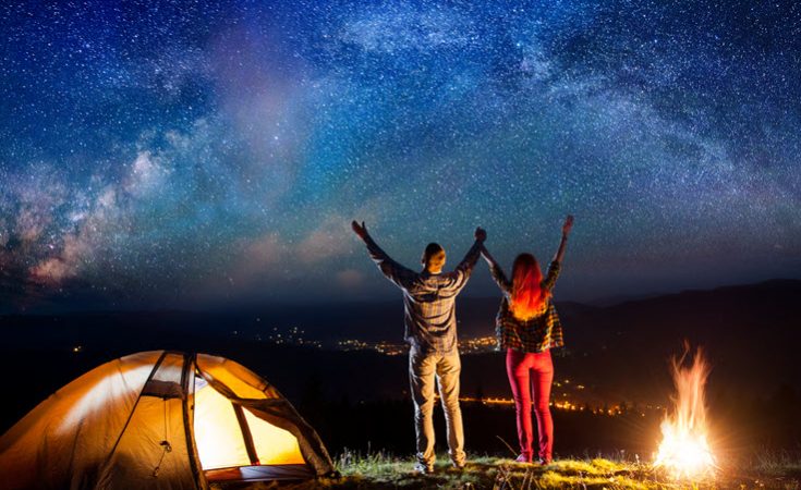 Mountain Hiking As A Couple - 5 Tips You Need To Know!