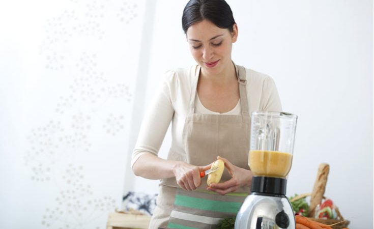 5 Hot Soup recipes You Can Make in a Blender