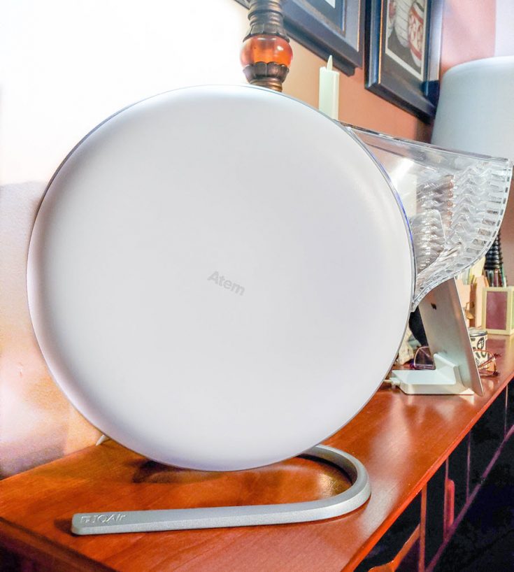 6 Reasons Why You Will Want This Personal Air Purifier