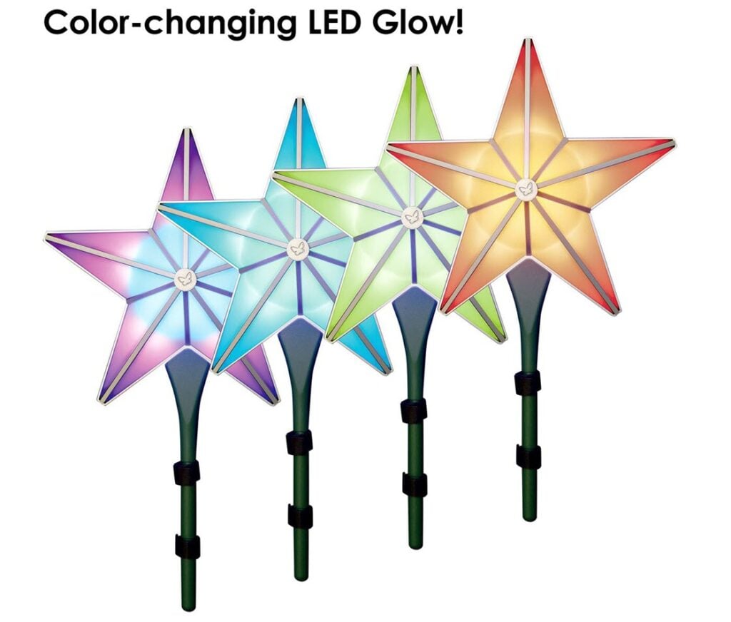 BlissLights Laser Christmas Tree Topper