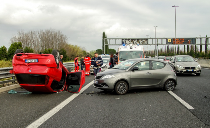 Car Accidents: Who Is Really Liable?