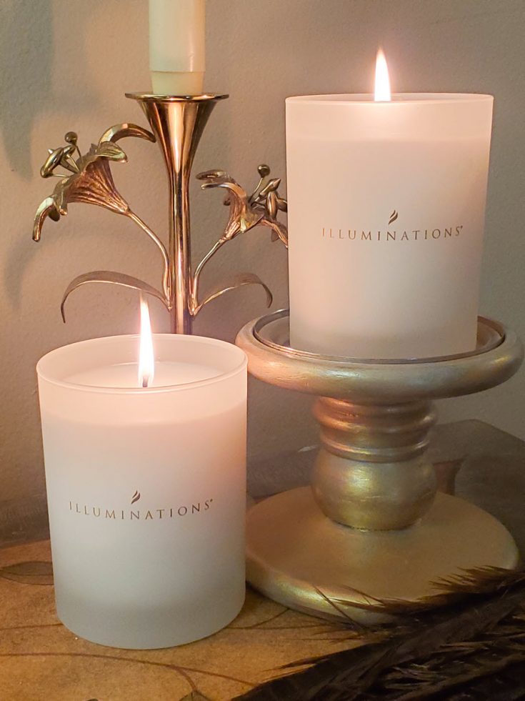 Illuminations Candles A Warm Back Into My Home