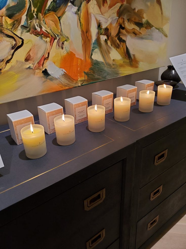 Illuminations Candles A Warm Back Into My Home