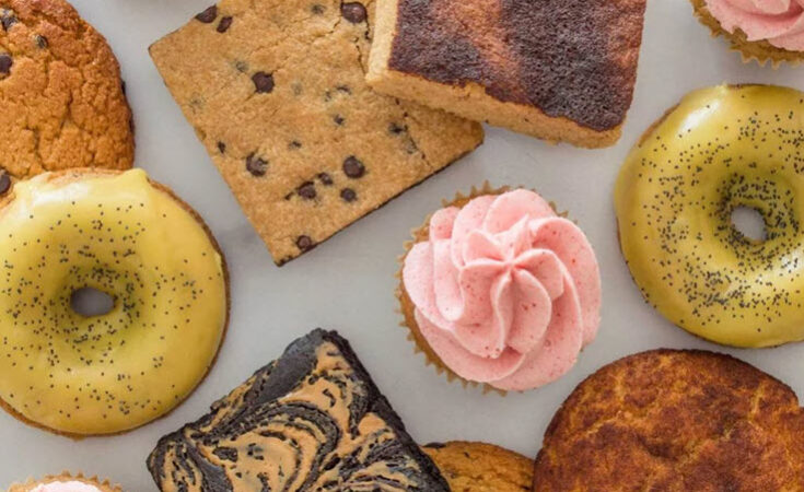 KETO Bake Box Subscription - Delicious Low Carb Baked Goods