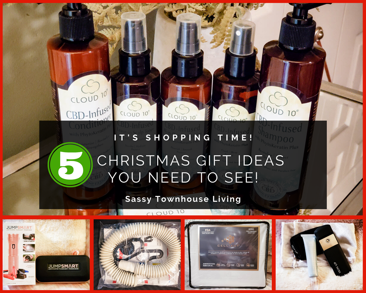5 Christmas Gift Ideas You Need To See! Gift Guides