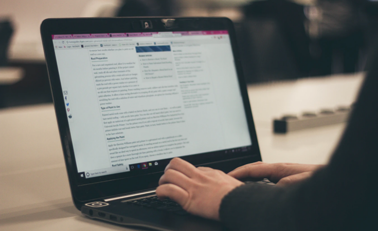The Benefits Of Blogging For Your Business And Marketing Needs