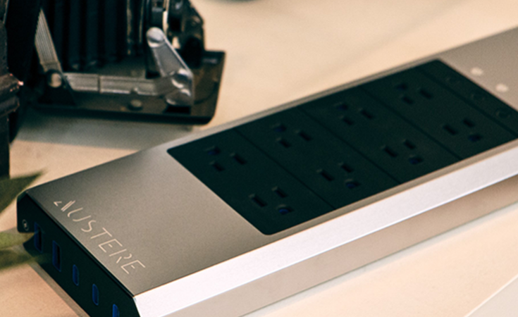 Why This Austere Surge Protector Is Simply The Best
