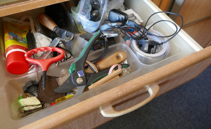10 Essential Items You Need for Your Utility Drawer