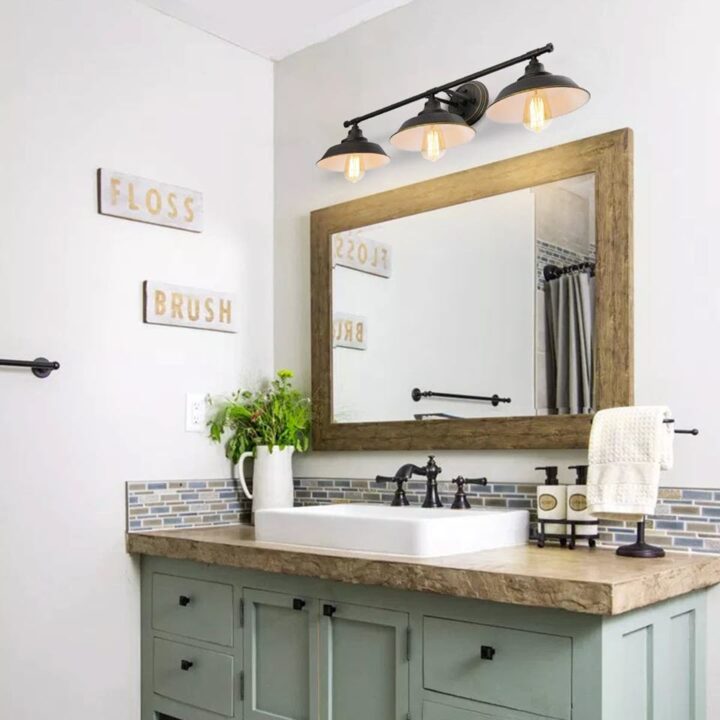 7 Easy Bathroom Upgrades You Need To See! Home & Garden