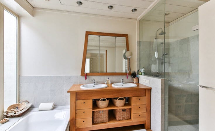 7 Easy Bathroom Upgrades You Need To See