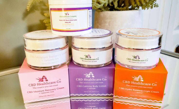 Why I Use CBD Skincare Daily To Transform My Skin