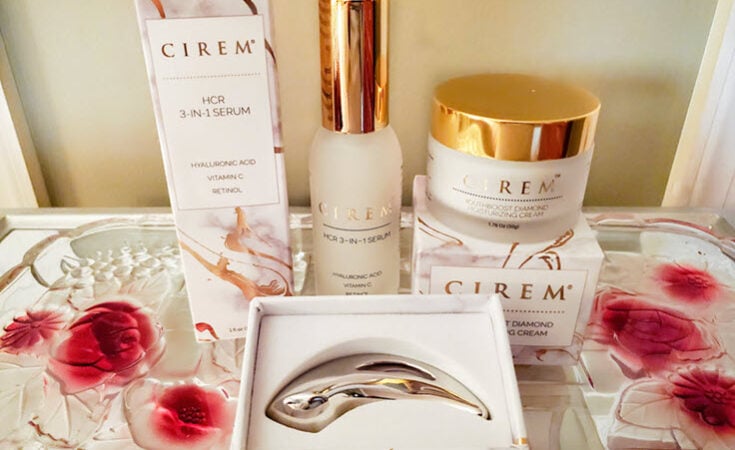 Finally, Fearless Flaunt Your Glowing Skin With CIREM Skincare