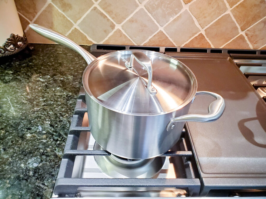 Christopher Kimball By 1919 Cookware