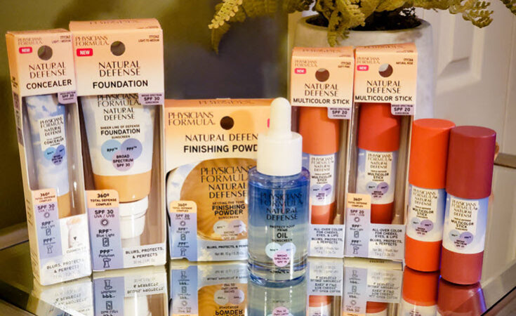 New Makeup Products From Physicians Formula You Need To See