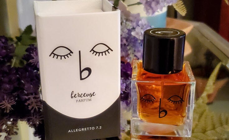How A Magical Symphony Of Notes Inspired Allegretto 7.2 Parfum