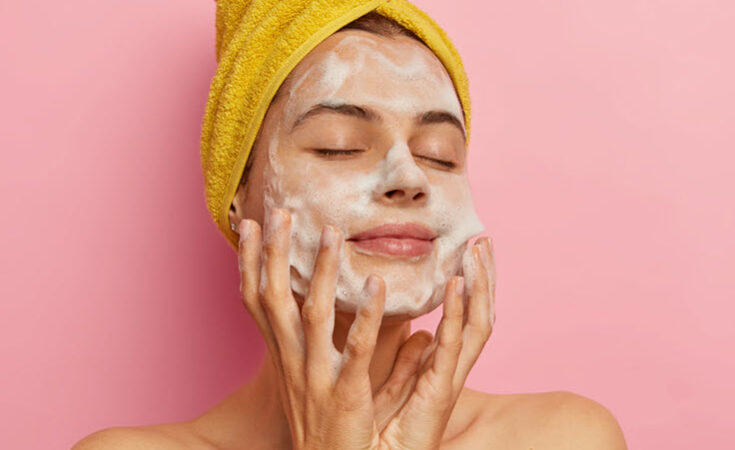 How To Get A Clean Face The Right Way