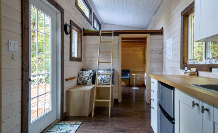 Small Home? How To Add Space And Not Feel Cramped