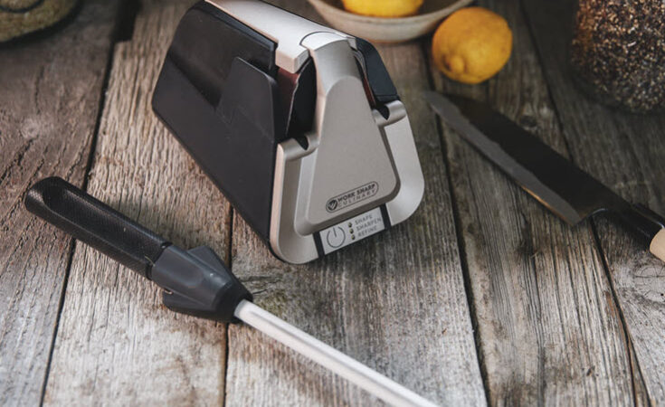 The Best Way To Sharpen Knives & You Need To See Why