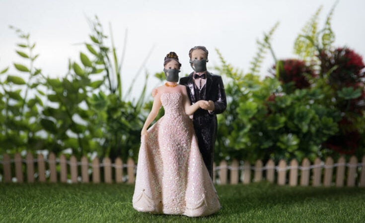 8 Ways You Can Plan A Wedding During COVID-19