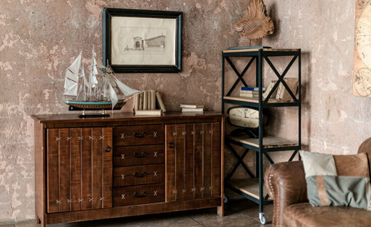 How to Style Your Modern Home With Antiques