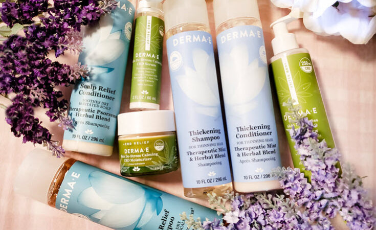 7 New DERMA E Products Your Beauty Routine Needs
