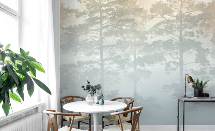 You Need To See How Decorative Wall Murals Can Transform Your Home