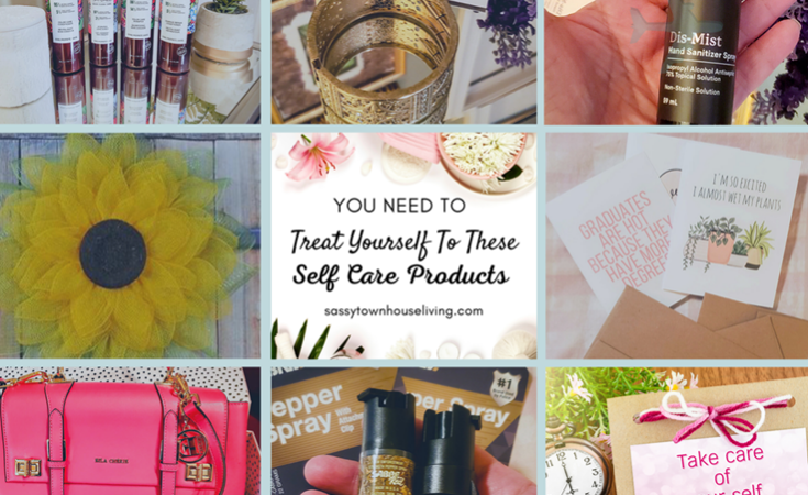 You Need To Treat Yourself To These Self Care Products