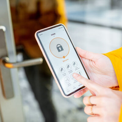 3 Reasons You Need To Ditch Keys And Install Smart Locks