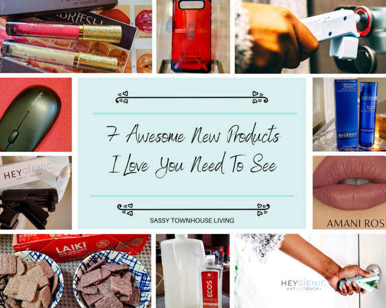 7 Awesome New Products I Love You Need To See