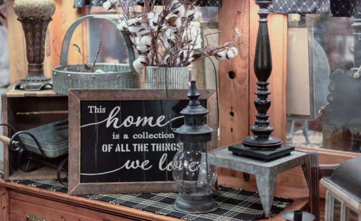 Unique Home Decor Set Your Home Apart