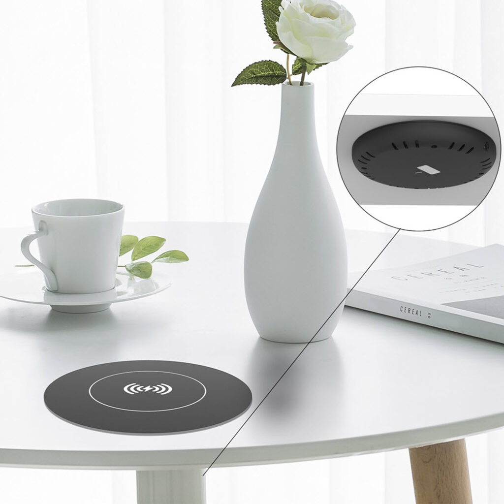 Long Ranger Wireless Charger