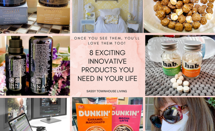 9 Exciting Innovative Products You Need In Your Life