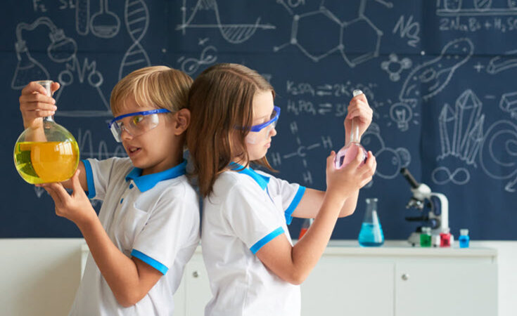 Are We Raising Smarter Kids With High Levels Of Creativity?