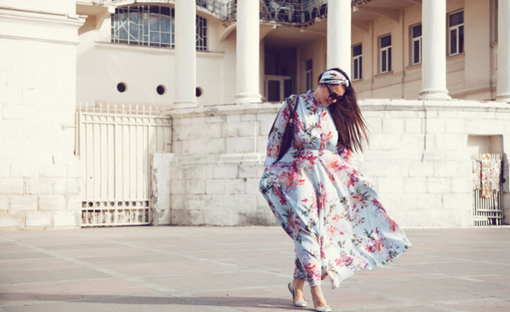 Plus Size Maxi Dresses That Fit Great And Look Stunning - Sassy Townhouse Living