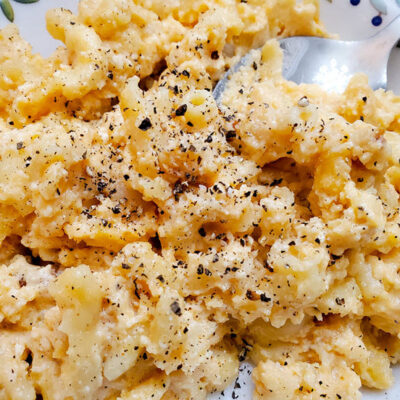 Slow Cooker Mac And Cheese Recipe
