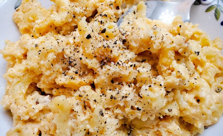 Slow Cooker Mac And Cheese Recipe