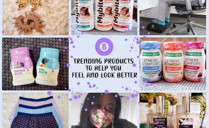 8 Trending Products To Help You Feel And Look Better