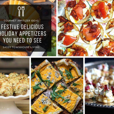 Holiday Appetizers