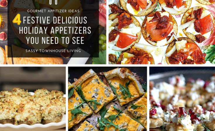 Holiday Appetizers