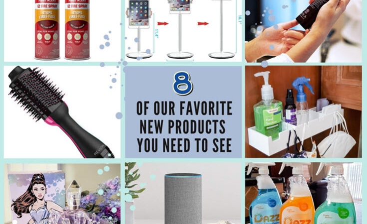 Favorite New Products