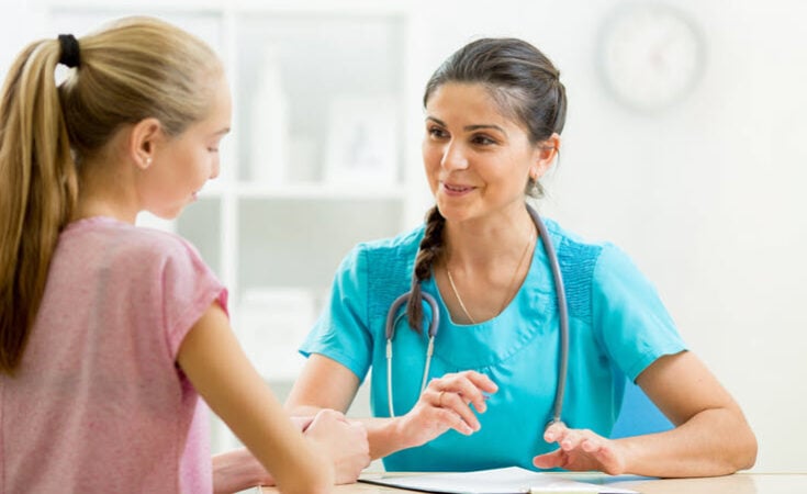 First Gynecologist Visit